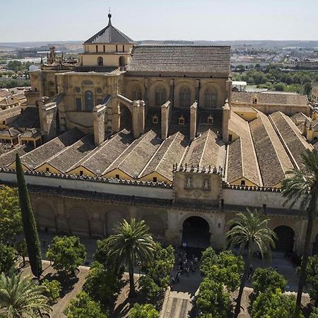 Ferienwohnung Entre Patios Centro, Parking Incluido Córdoba Exterior foto