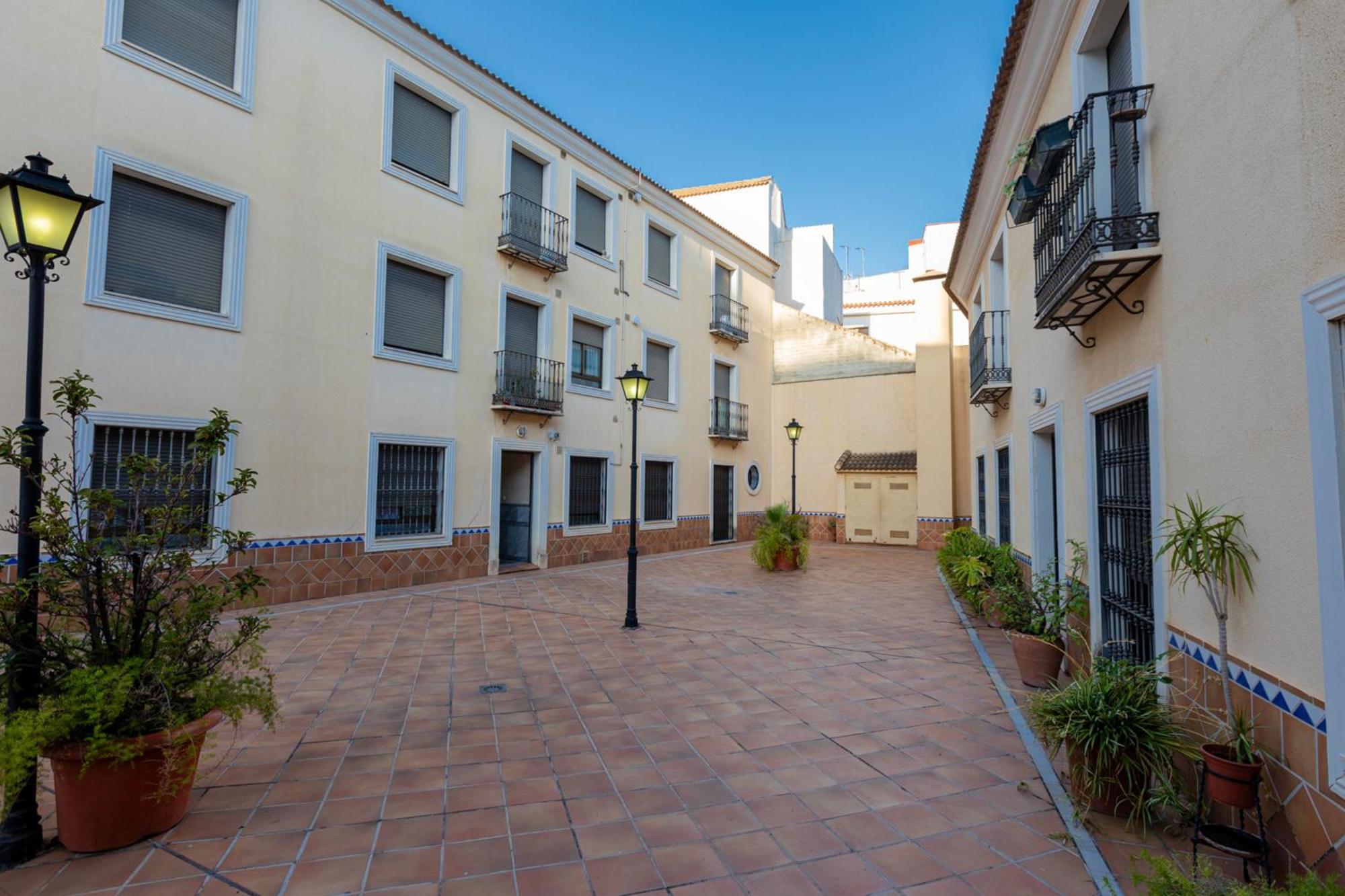 Ferienwohnung Entre Patios Centro, Parking Incluido Córdoba Exterior foto