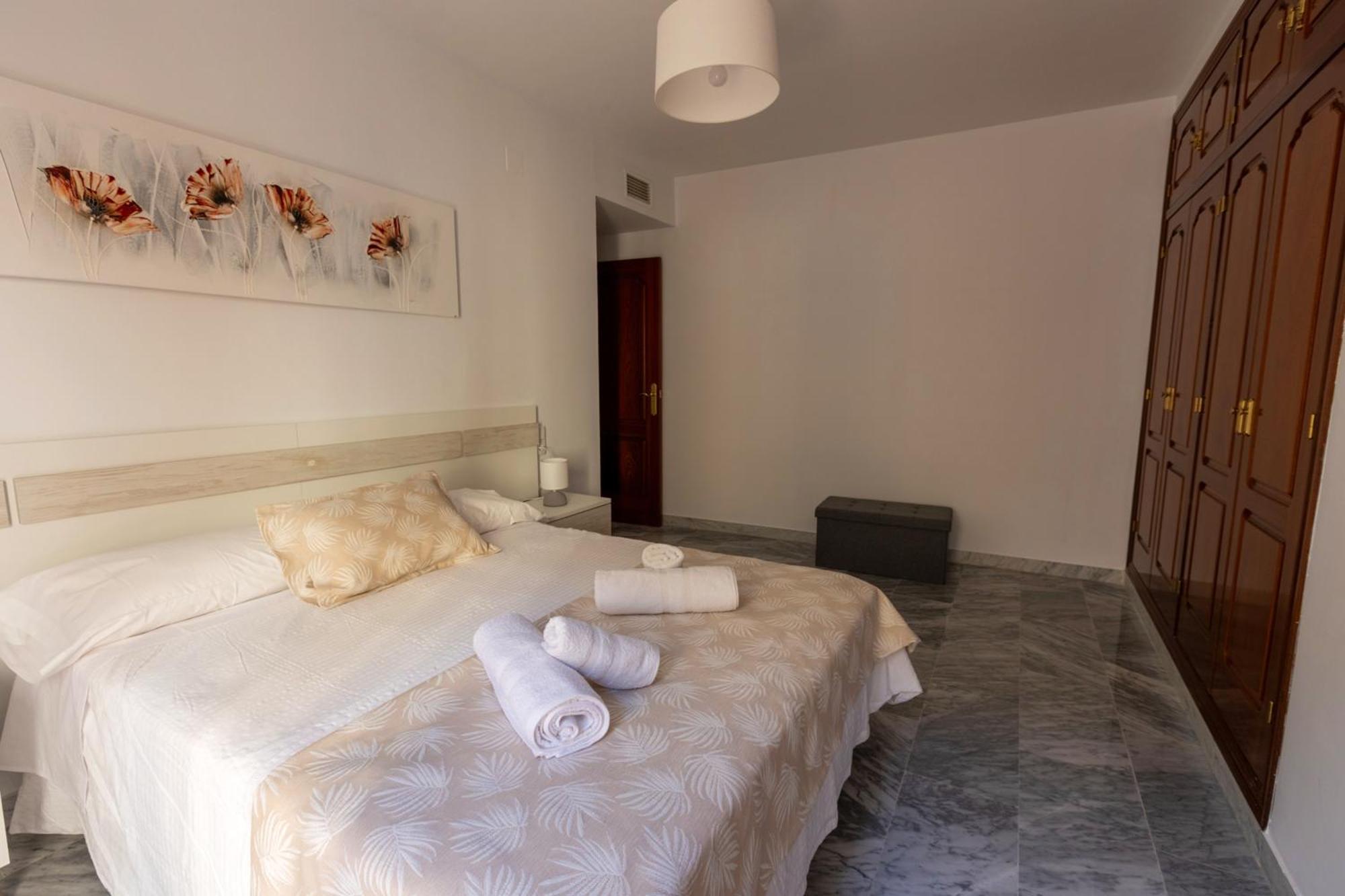 Ferienwohnung Entre Patios Centro, Parking Incluido Córdoba Exterior foto