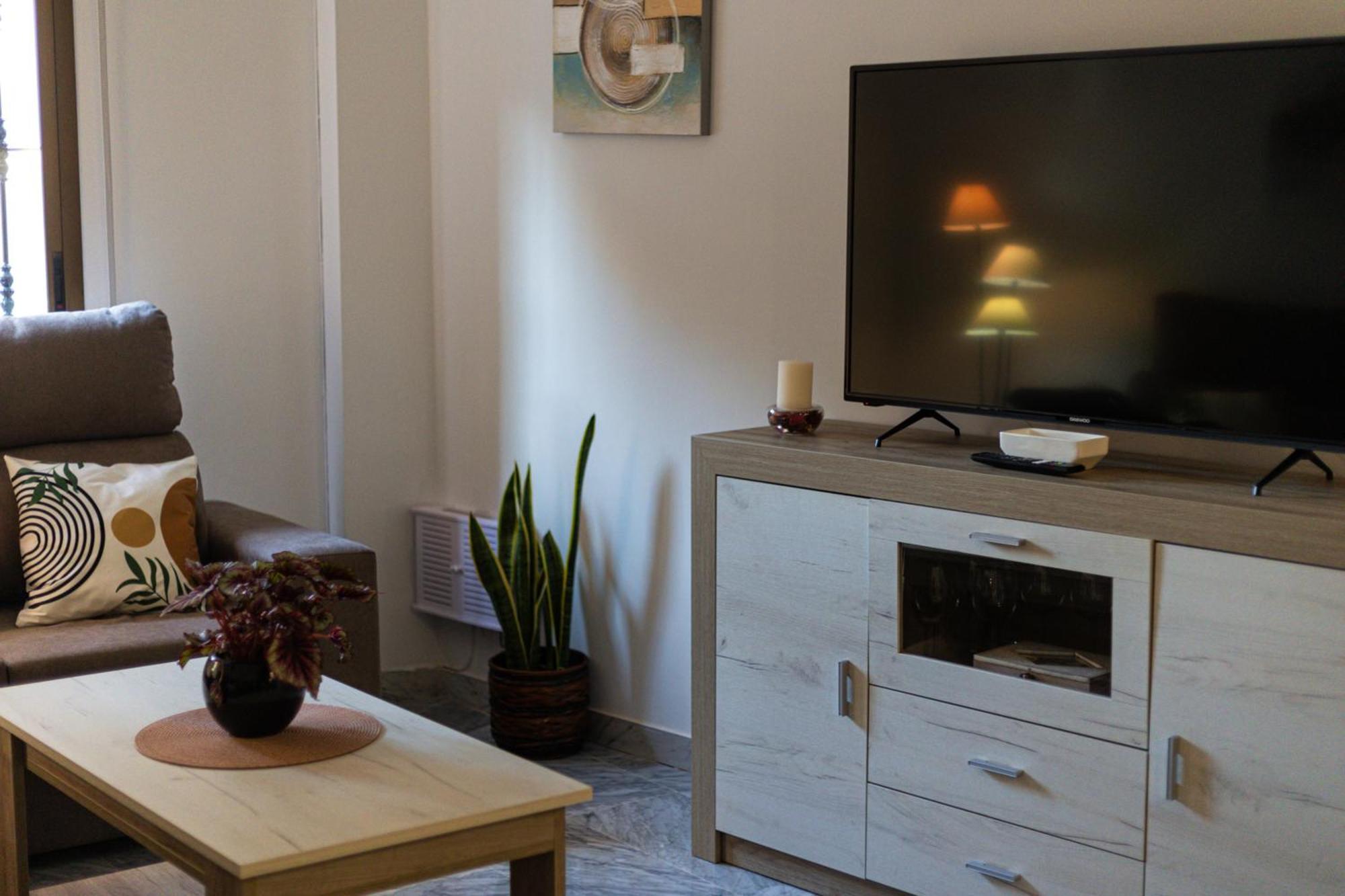 Ferienwohnung Entre Patios Centro, Parking Incluido Córdoba Exterior foto