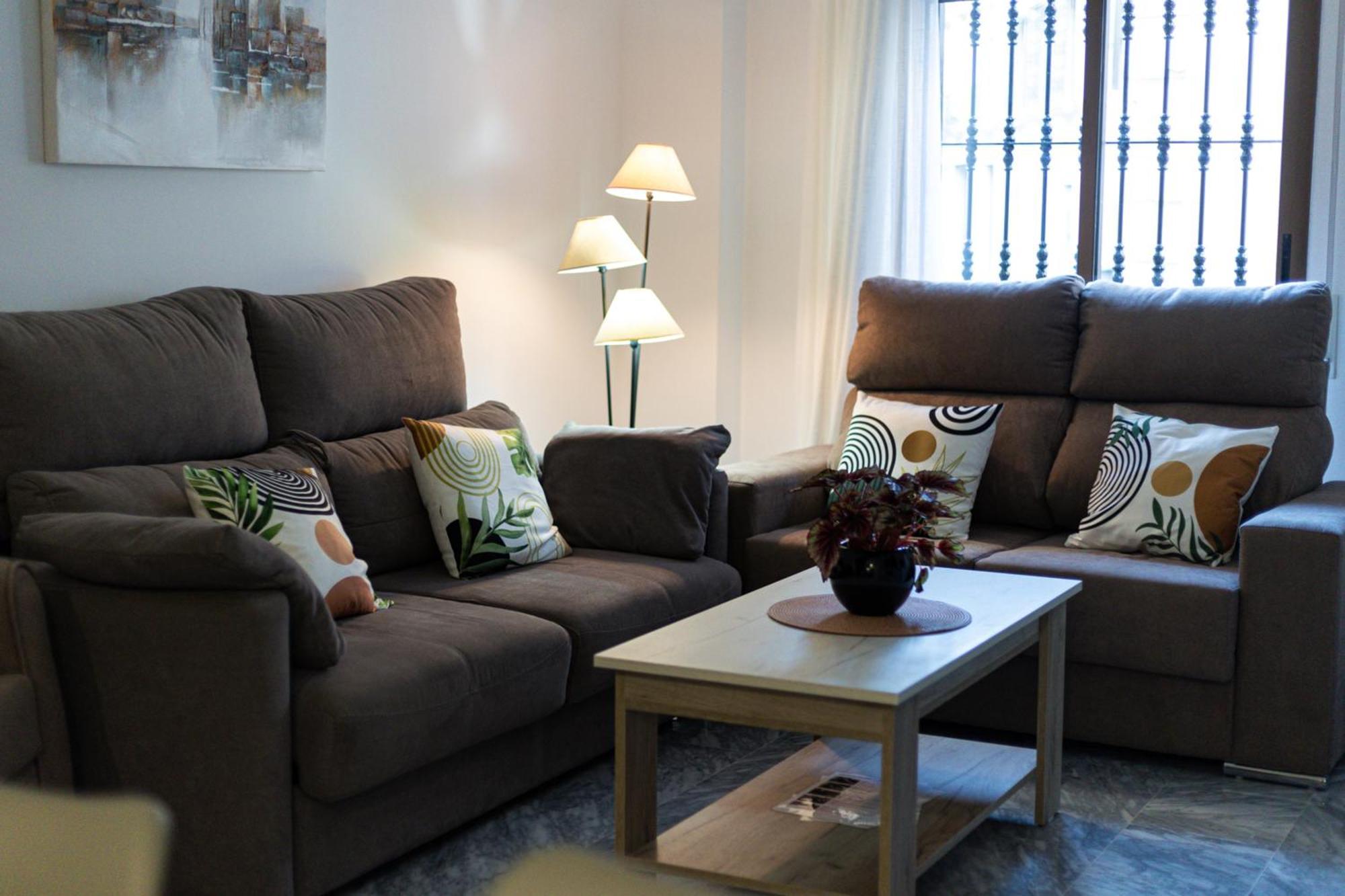 Ferienwohnung Entre Patios Centro, Parking Incluido Córdoba Exterior foto